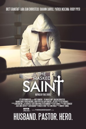 The Masked Saint - Movie Poster (thumbnail)