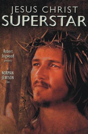 Jesus Christ Superstar - Movie Poster (thumbnail)