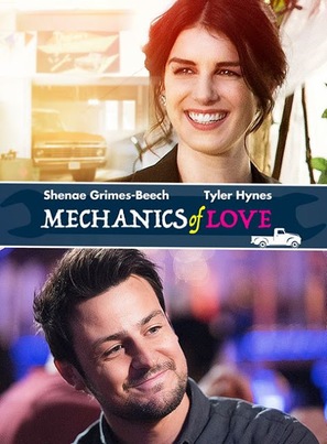The Mechanics of Love - Movie Poster (thumbnail)