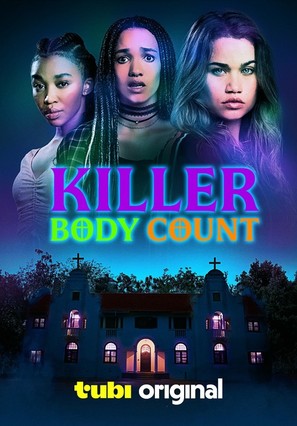 Killer Body Count - Movie Poster (thumbnail)