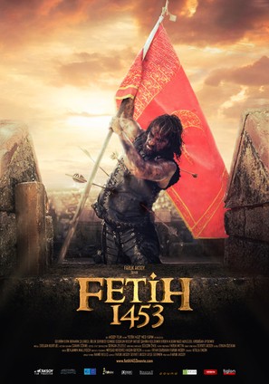 Fetih 1453 - Turkish Movie Poster (thumbnail)