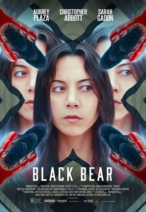 Black Bear - Movie Poster (thumbnail)