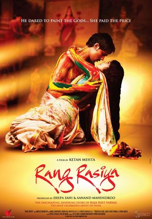 Rang Rasiya - Indian Movie Poster (thumbnail)