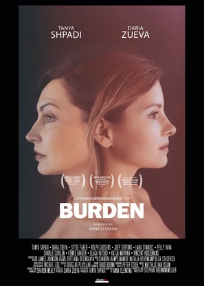Burden - Dutch Movie Poster (thumbnail)