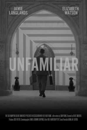 Unfamiliar - British Movie Poster (thumbnail)