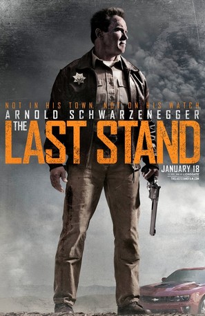 The Last Stand - Movie Poster (thumbnail)