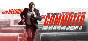 The Commuter - Movie Poster (thumbnail)