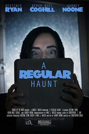 A Regular Haunt - Movie Poster (thumbnail)