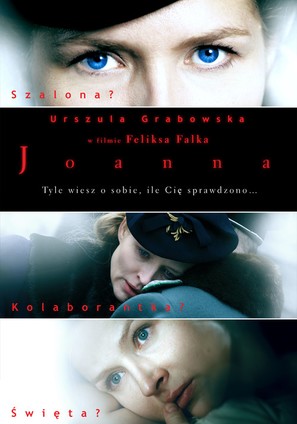 Joanna - Polish Movie Poster (thumbnail)
