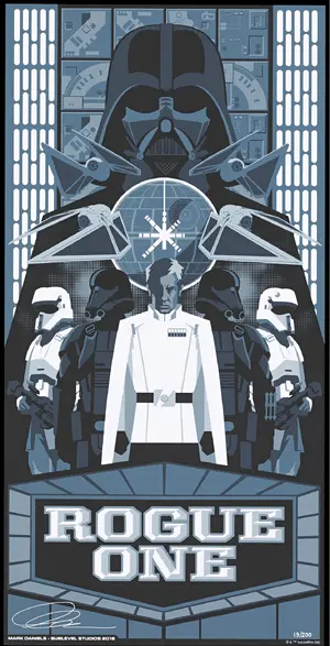 Rogue One: A Star Wars Story Custom