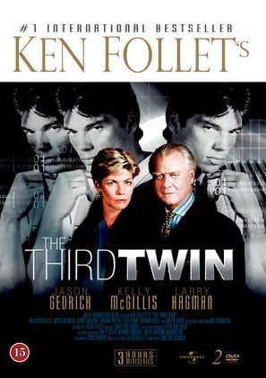 The Third Twin - Danish Movie Cover (thumbnail)