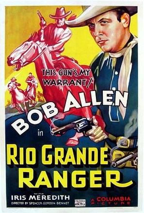 Rio Grande Ranger - Movie Poster (thumbnail)