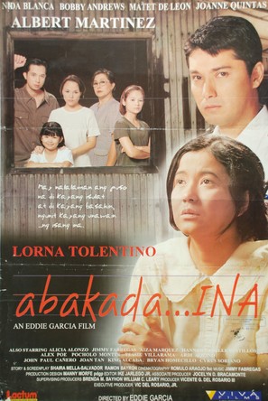 Abakada... Ina - Philippine Movie Poster (thumbnail)