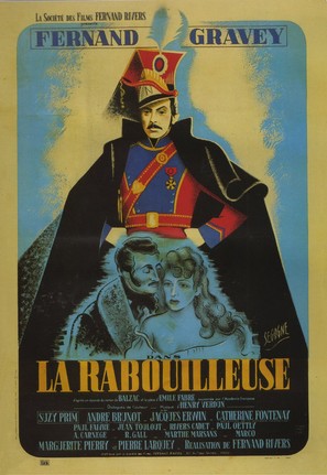 Rabouilleuse, La