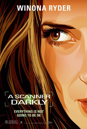 A Scanner Darkly - Movie Poster (thumbnail)