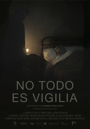 No todo es Vigilia - Spanish Movie Poster (thumbnail)