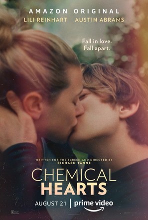 Chemical Hearts - Movie Poster (thumbnail)