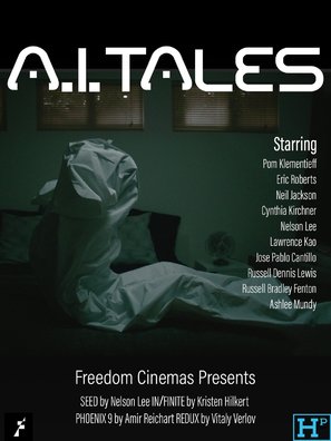A. I. Tales - Movie Poster (thumbnail)