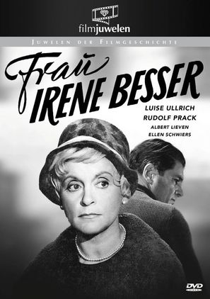 Frau Irene Besser - German Movie Cover (thumbnail)