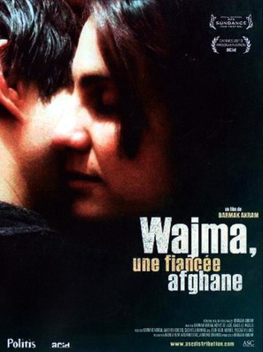 Wajma - French Movie Poster (thumbnail)