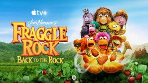 &quot;Fraggle Rock: Back to the Rock&quot; - Movie Poster (thumbnail)