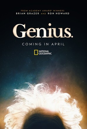 &quot;Genius&quot; - Movie Poster (thumbnail)