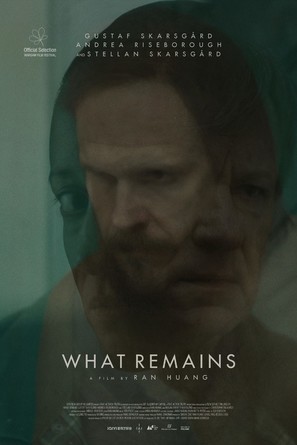 What Remains - International Movie Poster (thumbnail)
