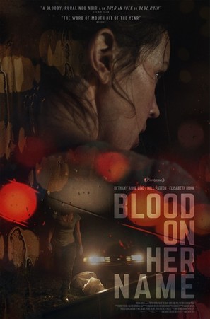 Blood on Her Name - Movie Poster (thumbnail)