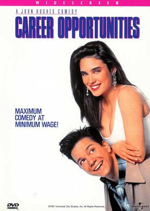 Career Opportunities - DVD movie cover (thumbnail)