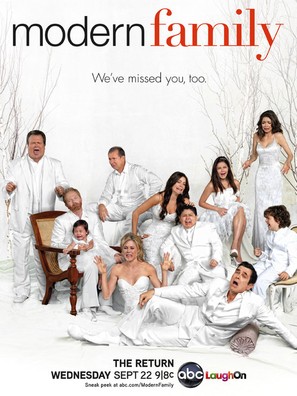 &quot;Modern Family&quot; - Movie Poster (thumbnail)