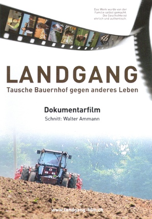 Landgang - Swiss Movie Poster (thumbnail)