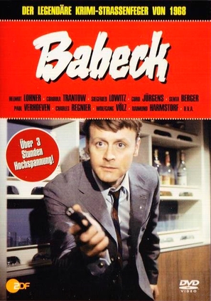 Babeck - German DVD movie cover (thumbnail)