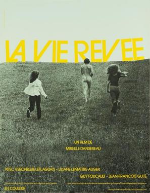 La vie r&ecirc;v&eacute;e - Canadian Movie Poster (thumbnail)