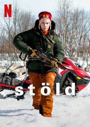 St&ouml;ld - Swedish Movie Poster (thumbnail)