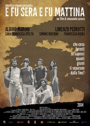 E fu sera e fu mattina - Italian Movie Poster (thumbnail)