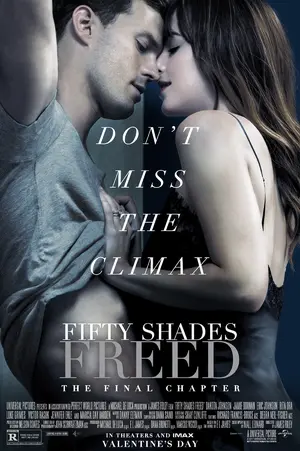 Fifty Shades Freed Poster