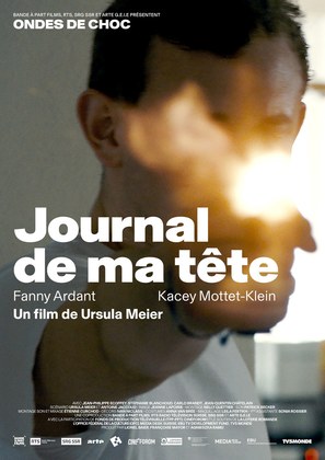 Journal de ma t&ecirc;te - Swiss Movie Poster (thumbnail)