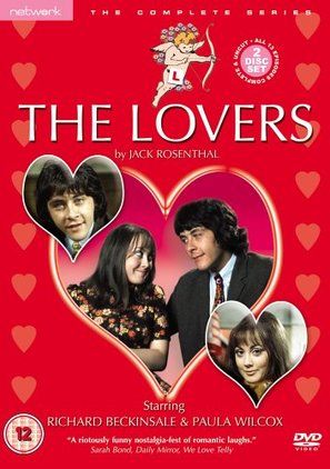 &quot;The Lovers&quot; - British DVD movie cover (thumbnail)