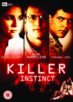 Killer Instinct - British Movie Cover (thumbnail)