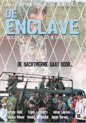 Enclave, De - Dutch Movie Cover (thumbnail)