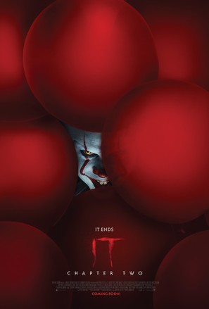 It: Chapter Two - British Movie Poster (thumbnail)