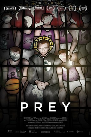 Prey - Canadian Movie Poster (thumbnail)