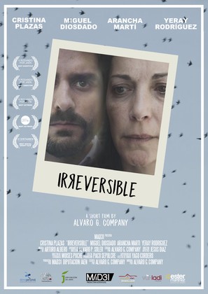 Irreversible - Spanish Movie Poster (thumbnail)