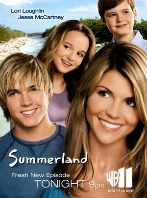 "Summerland" Poster