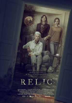 Relic - Australian Movie Poster (thumbnail)