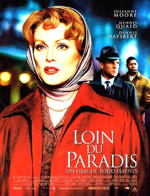 Far From Heaven - French Movie Poster (thumbnail)