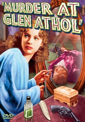 Murder at Glen Athol - DVD movie cover (thumbnail)