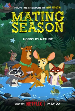 "Mating Season" Poster