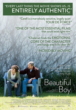 Beautiful Boy - Canadian Movie Poster (thumbnail)