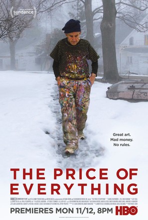 The Price of Everything - Movie Poster (thumbnail)